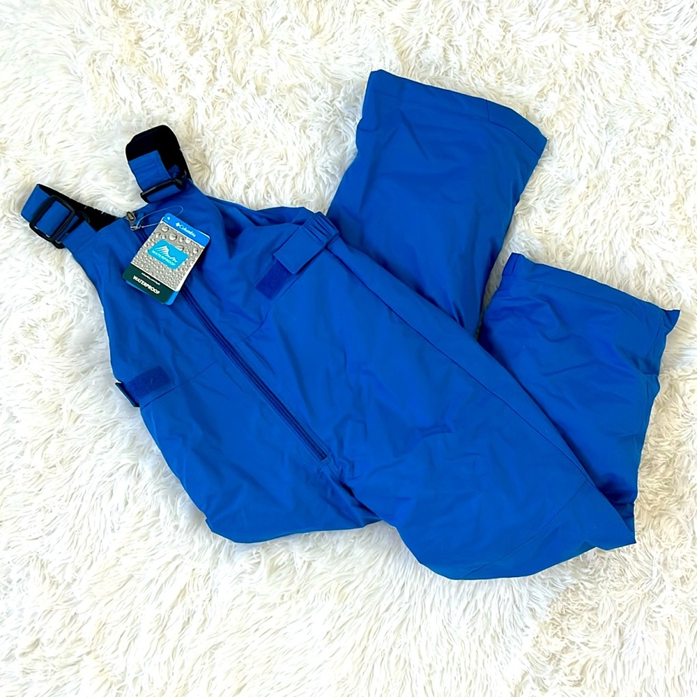 Columbia kids snow pants